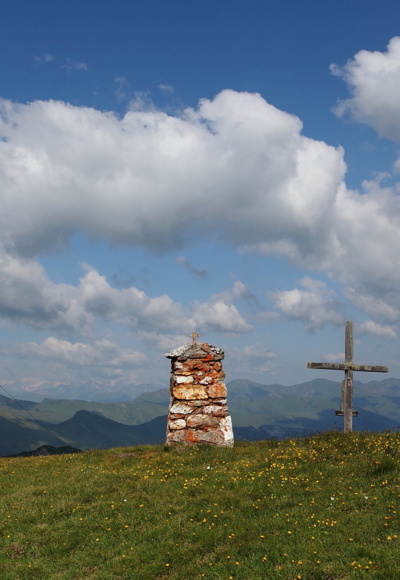Murtörl, 2.260 m