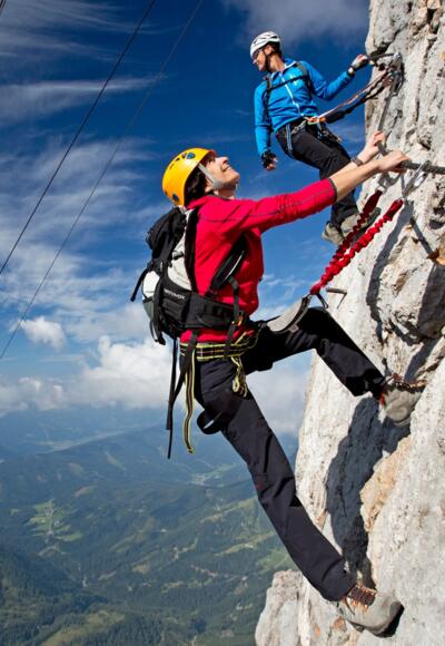 Sky Walk Klettersteig