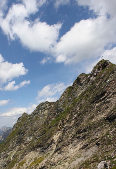 Klingspitz, 2.433 m