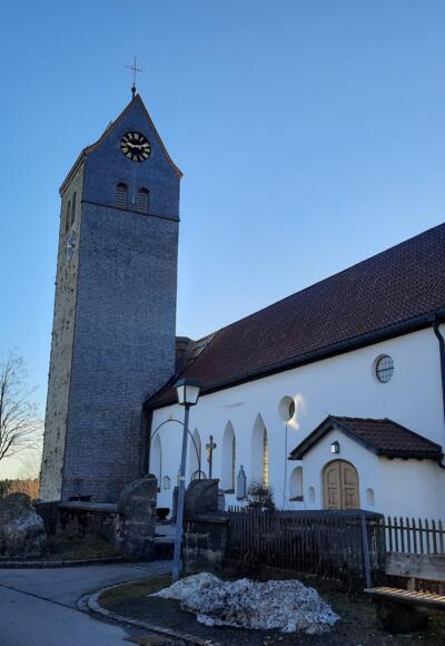 Rechtis Pfarrkircher St. Ulrich