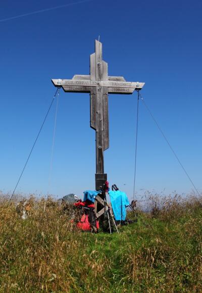 Hundegg, 2.079 m