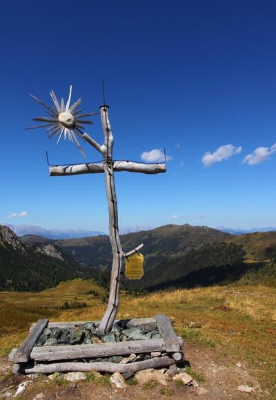 Filzmooshöhe, 2.103 m