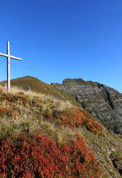 Höllwand, 2.287 m