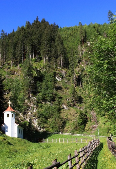Wolfaukapelle