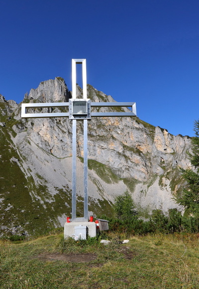 Heukareck, 2.100 m