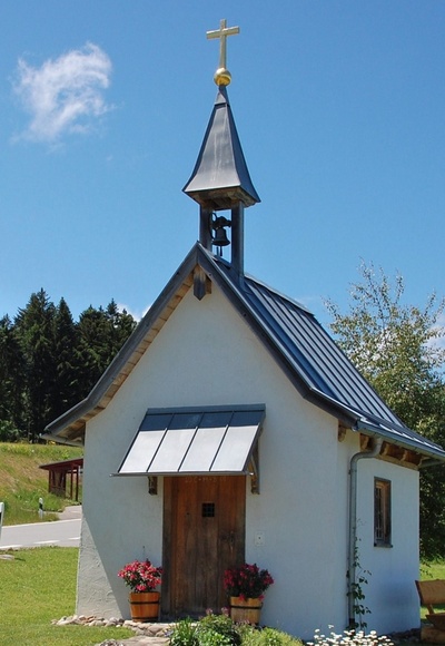 Marien- und Rupertikapelle Hahnschenkel