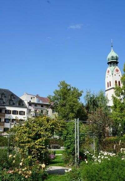 Riedergarten Rosenheim