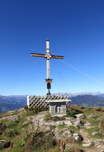 Sonntagskogel, 1.849 m