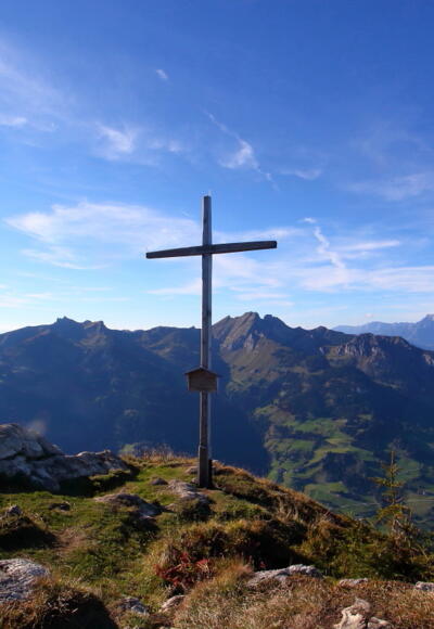 Saukarkopf, 2.048 m
