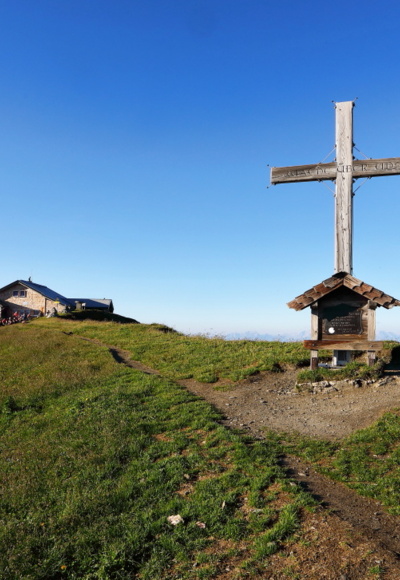 Gamskarkogel, 2.467 m