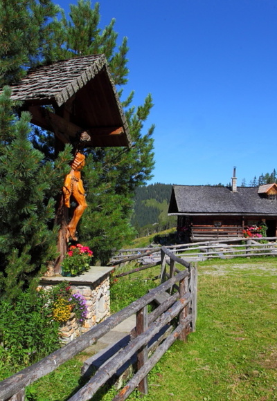 Maurachalm, 1.620 m