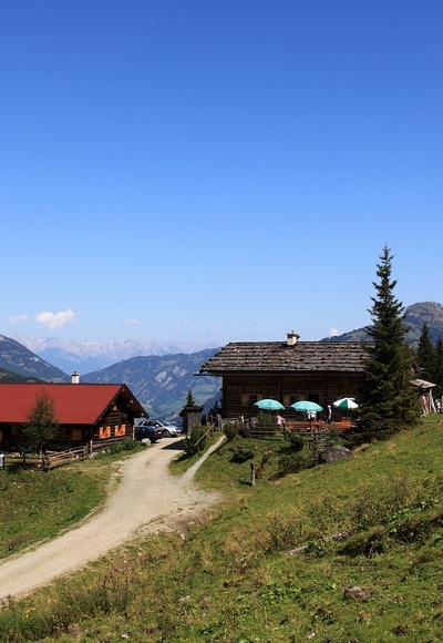 Bachalm, 1.535 m