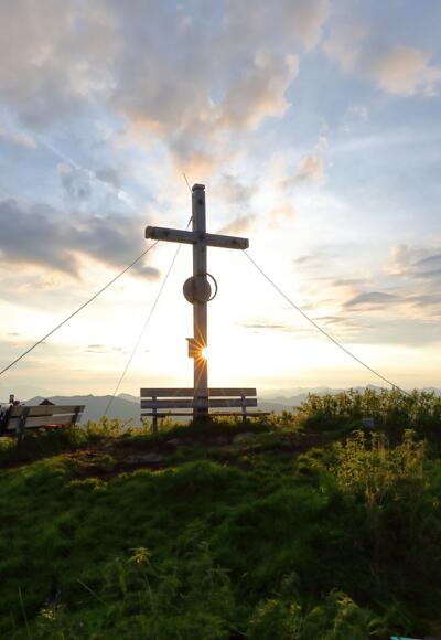 Kitzstein (Gabel), 2.037 m