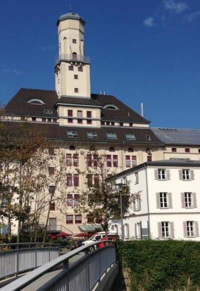 Kunstmühle Rosenheim