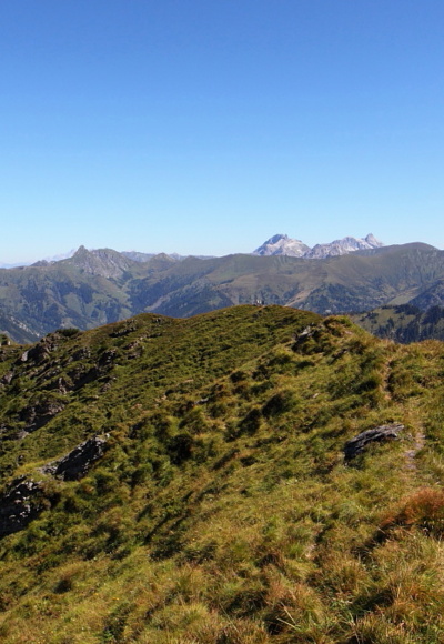 Panorama Rosskarkopf