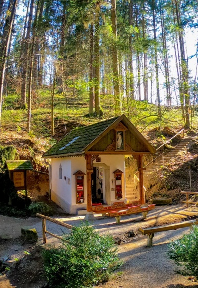 Chagerkapelle