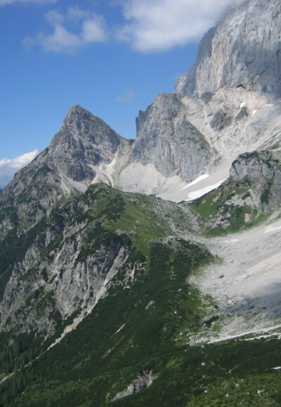 Wanderung durch das "Tor"