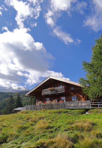 Modereggalm, 1.720 m