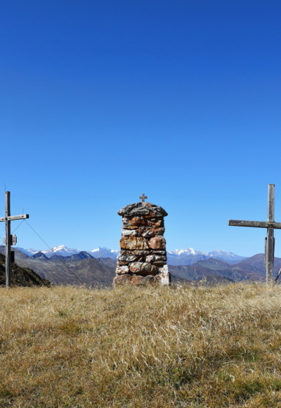 Murtörl, 2.260 m