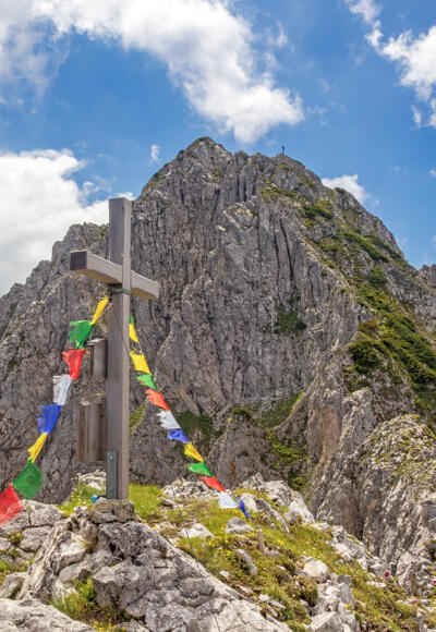 Frauenmauer (1845 m)