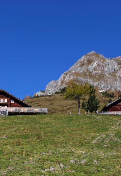 Draugsteinalmen, 1.778 m