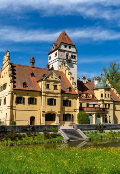 Wasserschloss Schönau