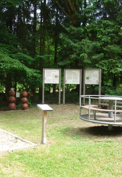 Erlebnisse am Rundweg