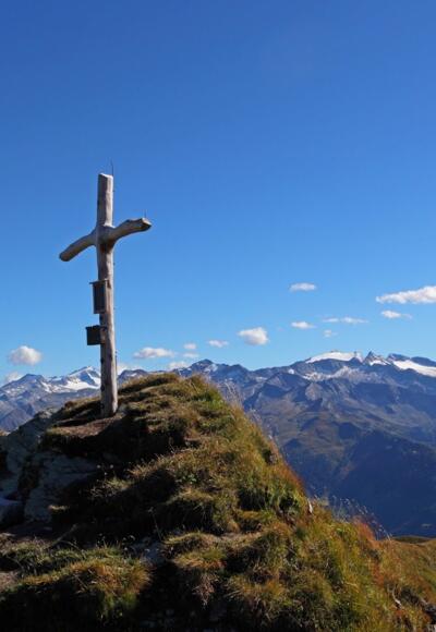 Filzmooshörndl, 2.138 m