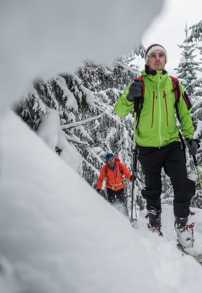 Skitouren in Saalfelden Leogang