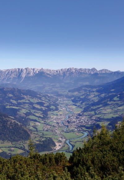 Ausblick Heukareck