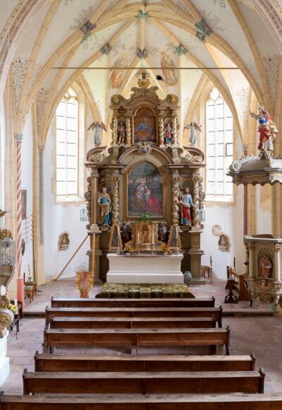 Wallfahrtskirche St. Anna