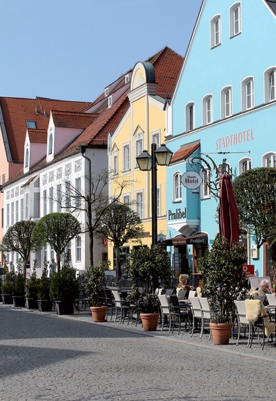 Lange Zeile Erding