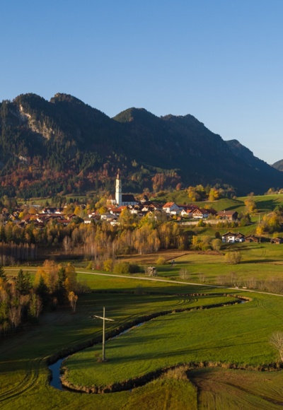 Pfronten im Allgäu