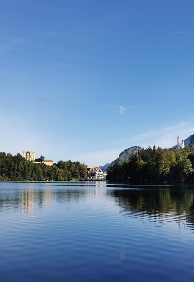 Castle Neuschwanstein