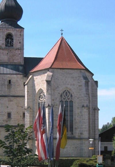 Wallfahrtskirche Adlwang