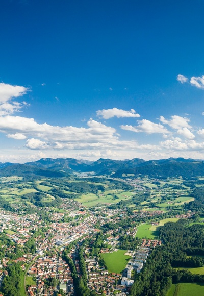 Miesbach im Alpenvorland