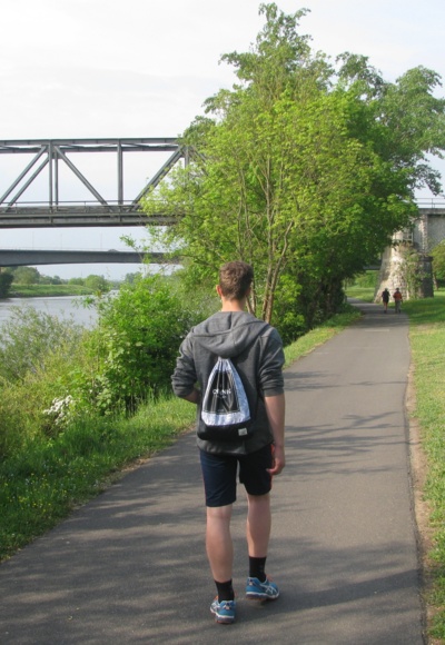 Mainwiesen in Schweinfurt