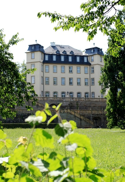 Schloss Untermerzbach