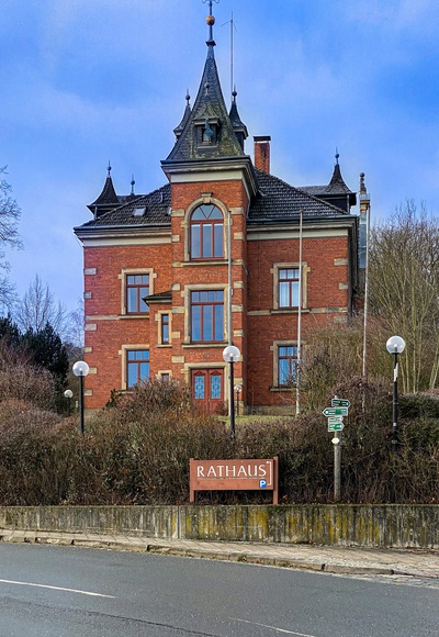 Rathaus Weitramsdorf