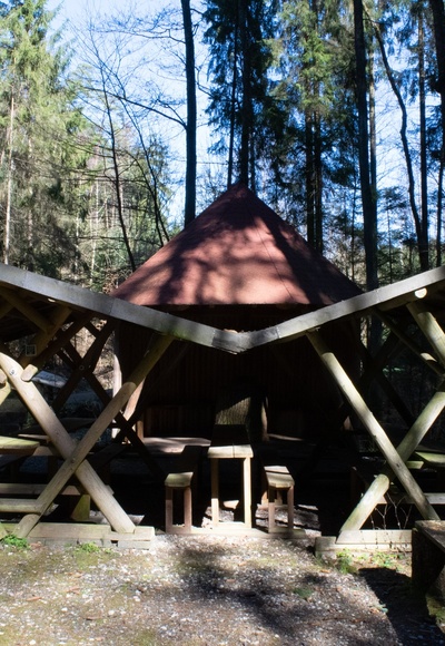 Kastenbrunnenkapelle Weitramsdorf