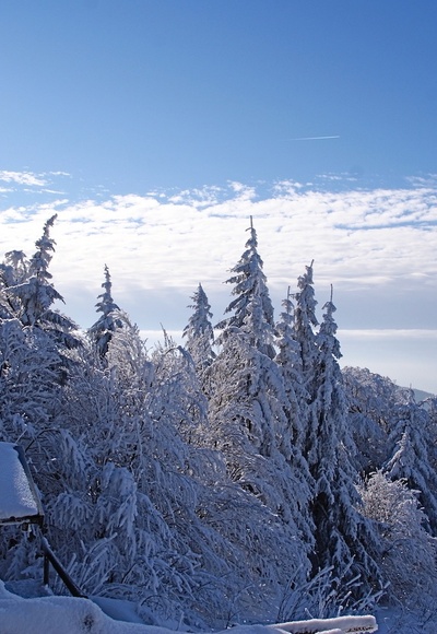 Knogl - 1056 m