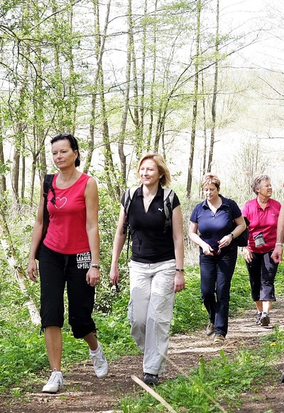 Wandern rund um Bad Rodach