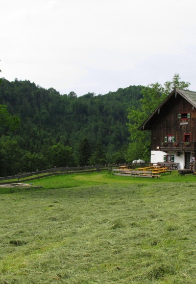 Die Höllenbachalm