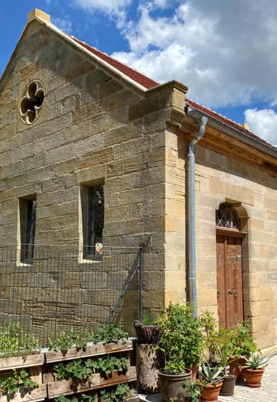 Synagoge Gleusdorf