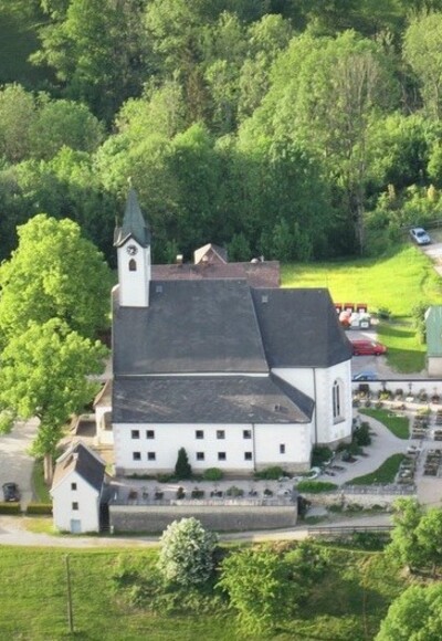 Pfarrkirche Hl. Leopold Vorderstoder