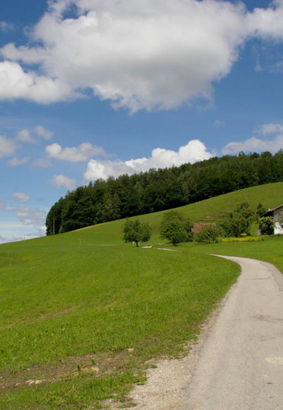 Högl-Runde von Süden