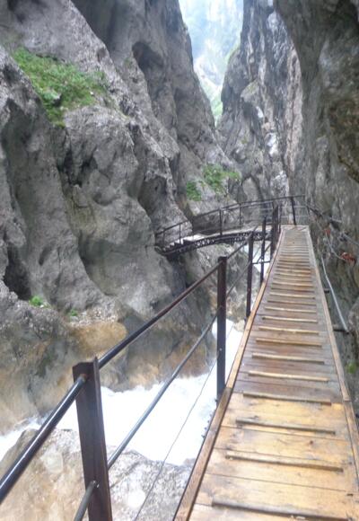 Höllentalklamm