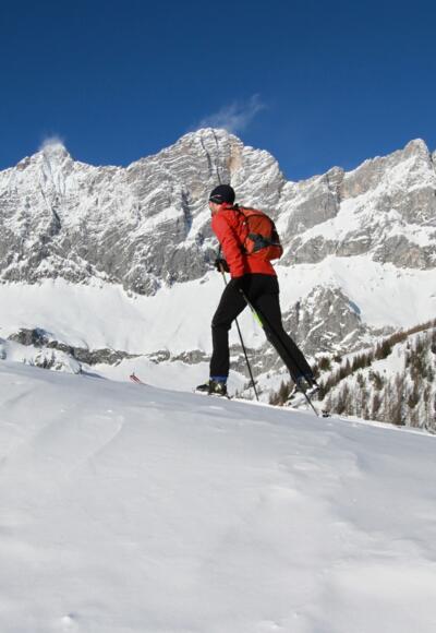 Skitouren Eldorado Ramsau am Dachstein