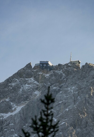 Zugspitze Bergstation