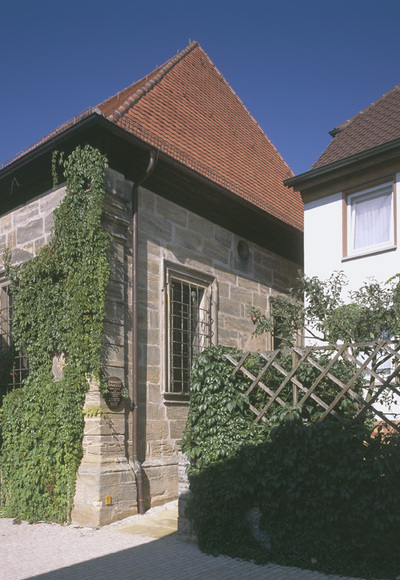 Synagoge Memmelsdorf